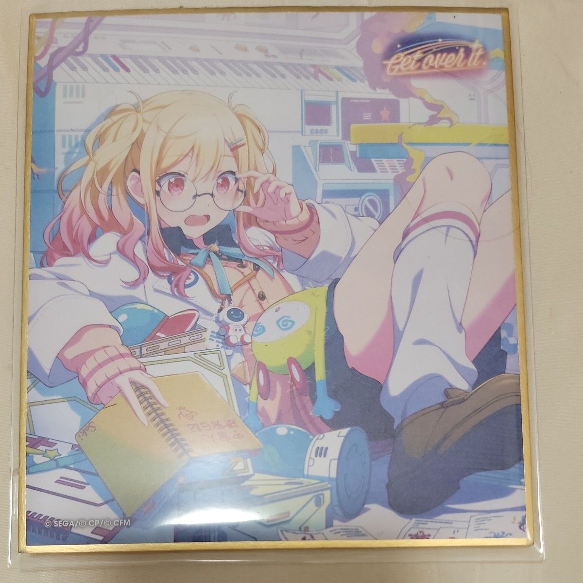 プロセカ プロジェクトセカイ ミニ色紙 天馬咲希｜Yahoo!フリマ（旧