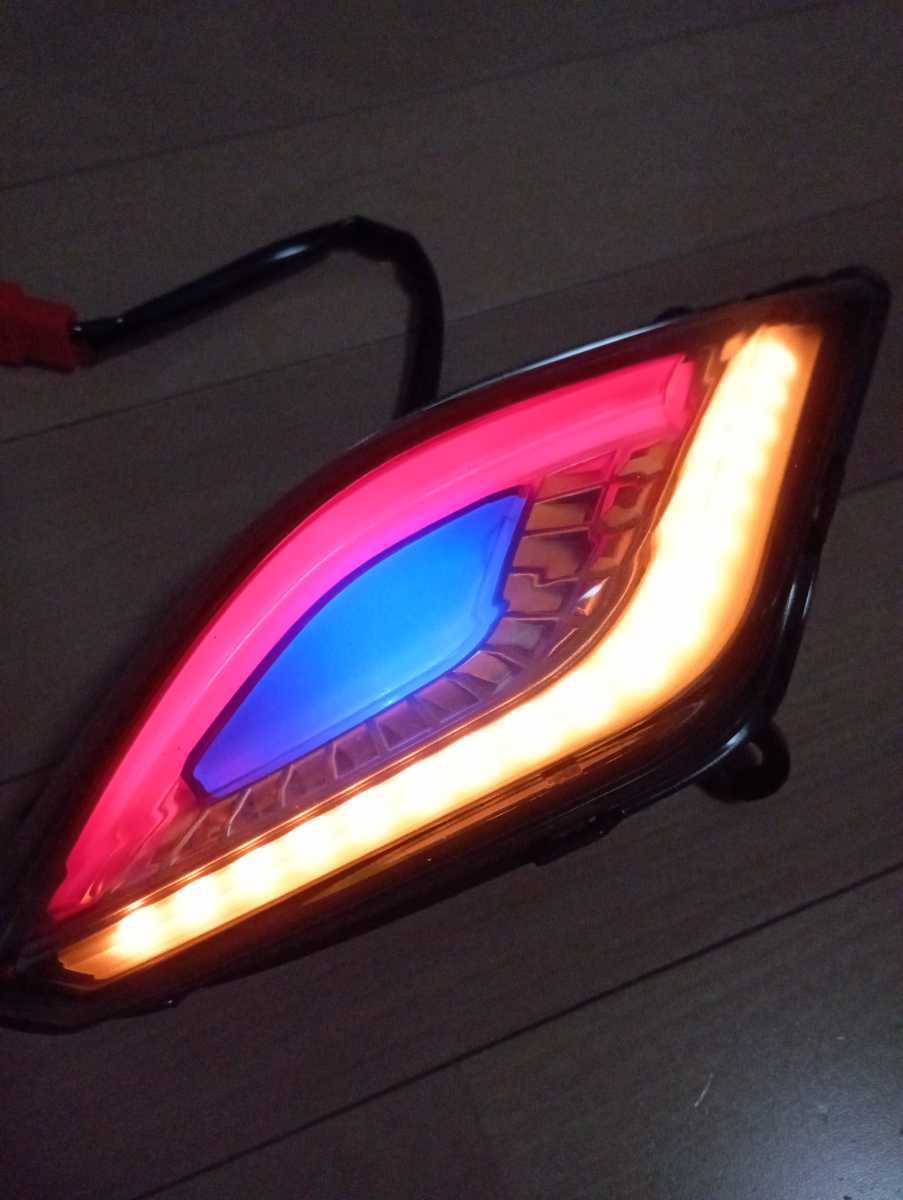 シグナスx 3型 se44j1yp ウインカー ドラゴンアイ｜Yahoo!フリマ（旧