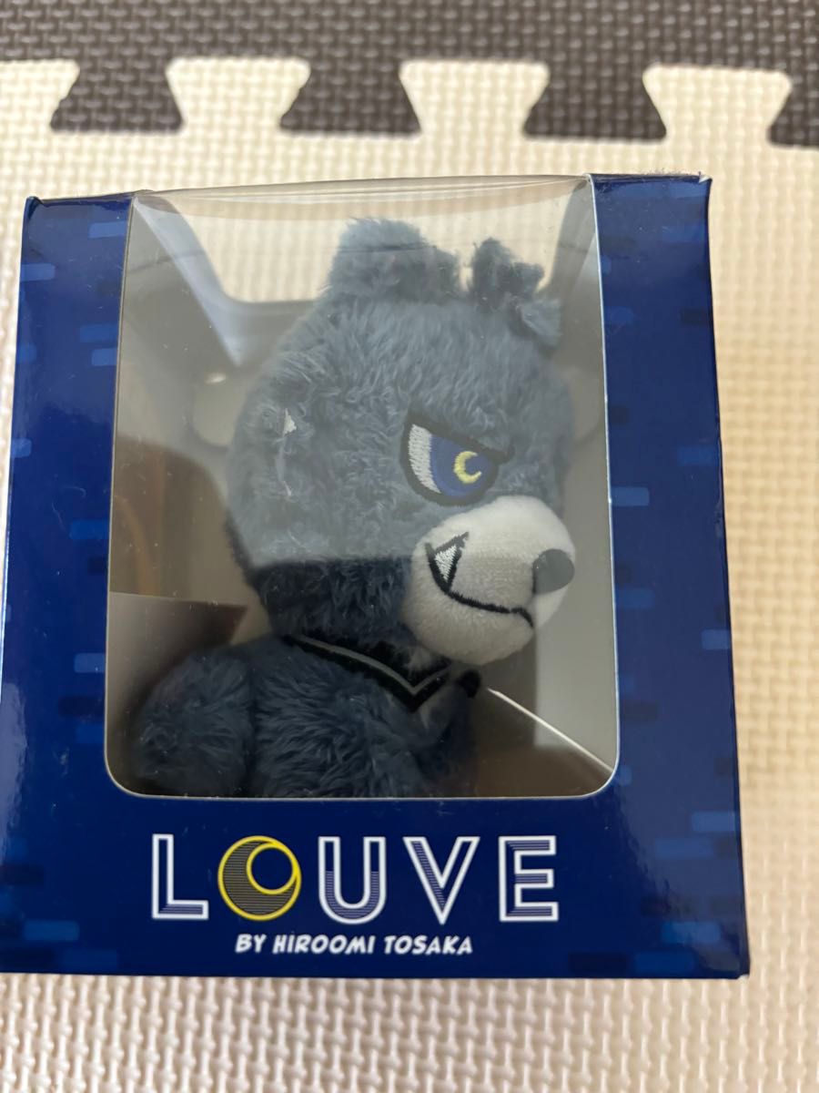 登坂広臣 ルーヴくんぬいぐるみキーホルダー｜Yahoo!フリマ（旧PayPay