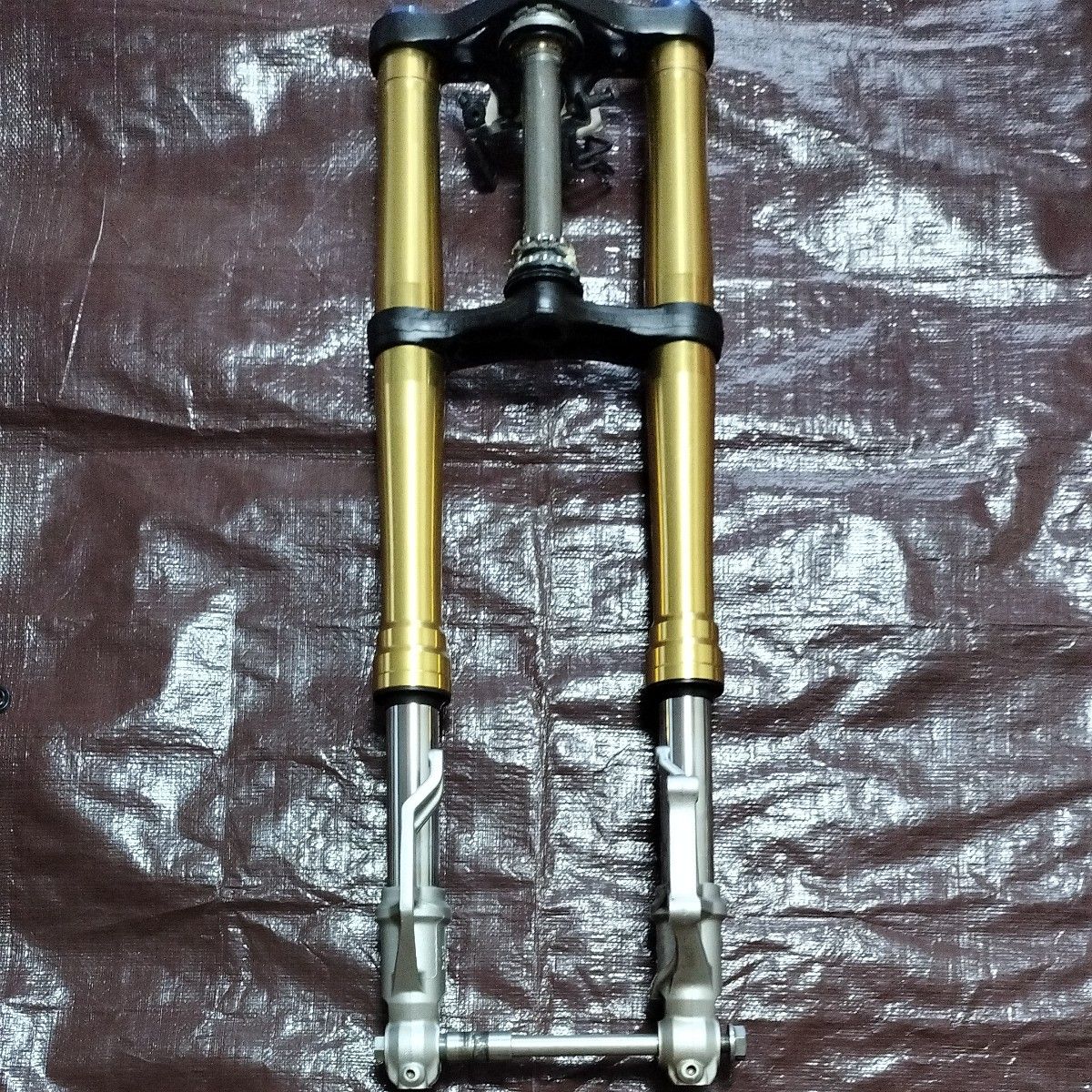 CBR250RR mc51 純正フロントフォーク セット｜Yahoo!フリマ（旧PayPay