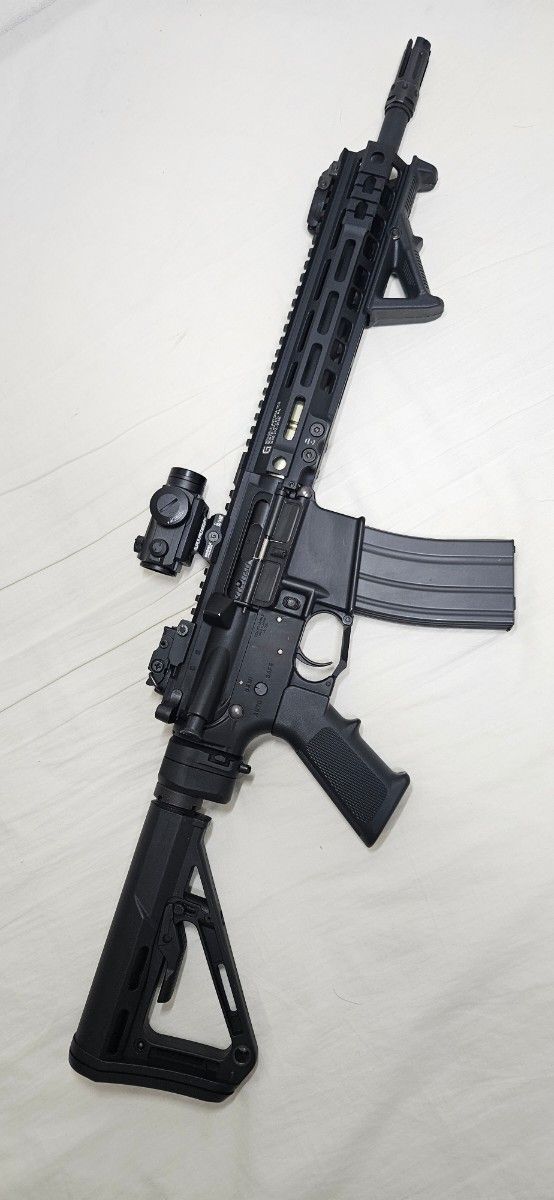 マルイガスブロM4A1 MWS ガイズリー等カスタム多数｜Yahoo!フリマ（旧