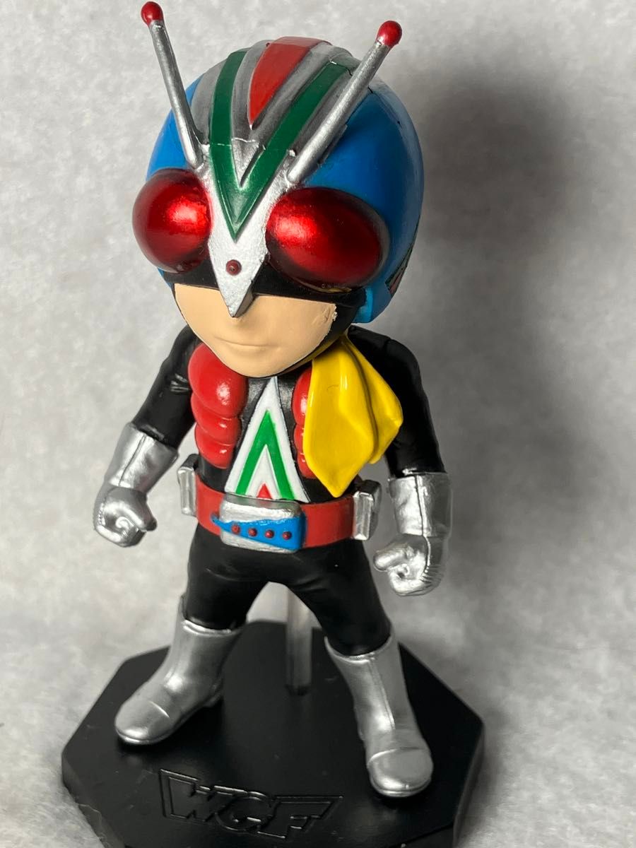 ライダーマン 「仮面ライダーV3」 仮面ライダーシリーズ ワールド