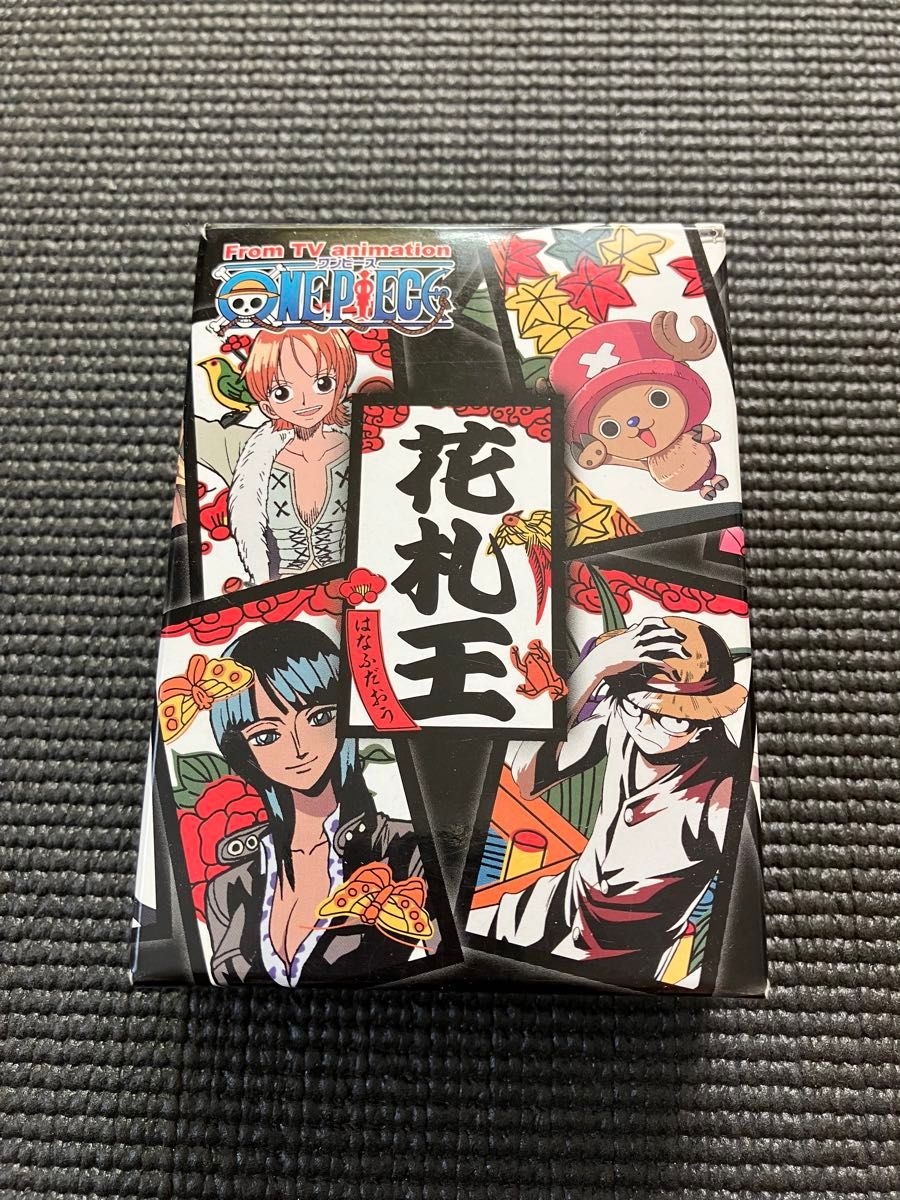 ワンピース 花札王 花札｜Yahoo!フリマ（旧PayPayフリマ）