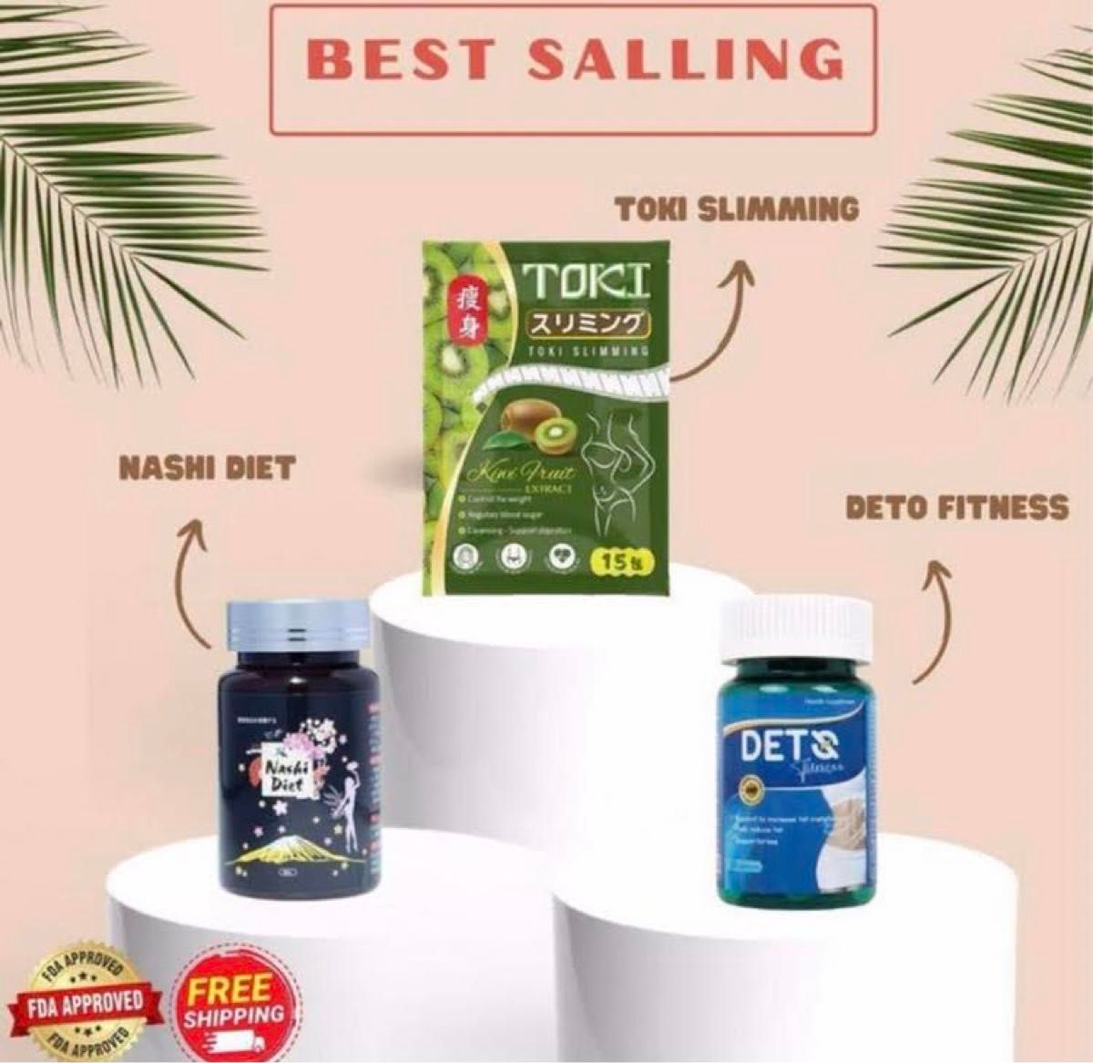 Toki Slimming Candy トキ スリミング キャンディ ×10bags｜Yahoo