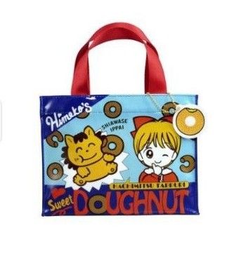 未使用品】姫ちゃんのリボン メモリアルくいしんぼバッグ｜Yahoo