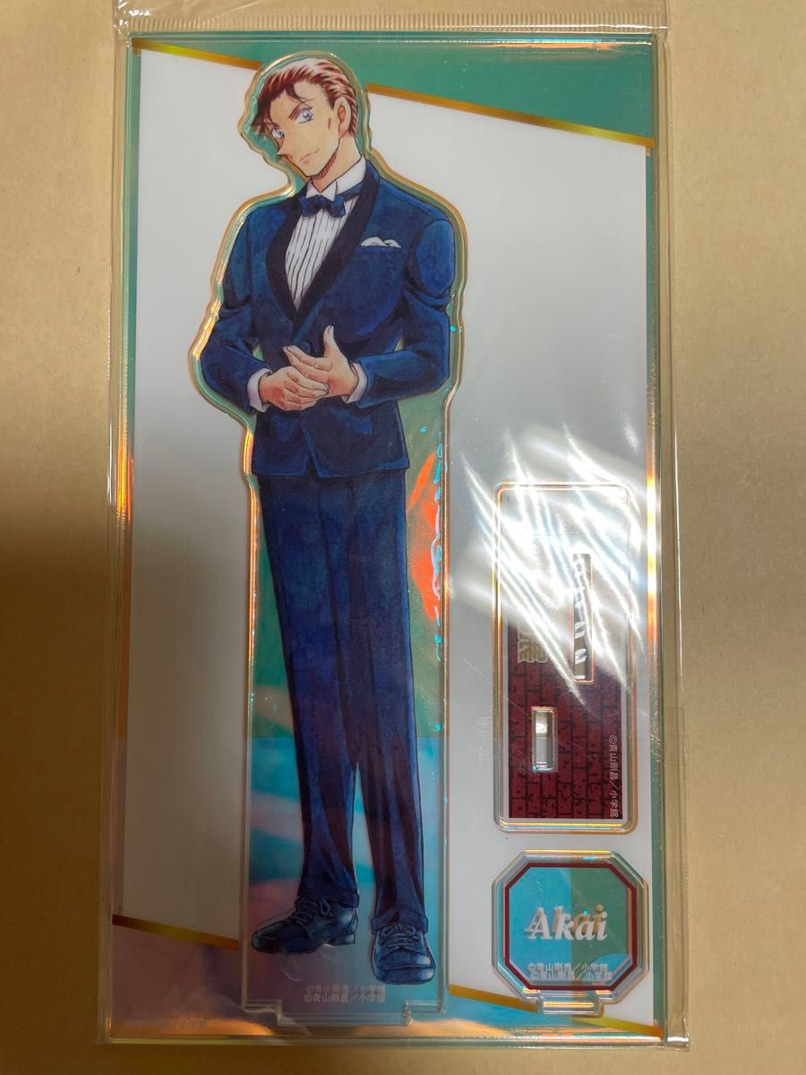 名探偵コナン コナン展 アクリルスタンド 赤井秀一｜Yahoo!フリマ（旧