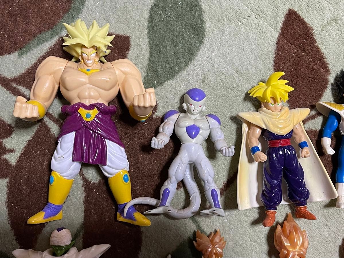 ドラゴンボール 超戦士大全 集結三大スーパーサイヤ人ほか 孫悟空