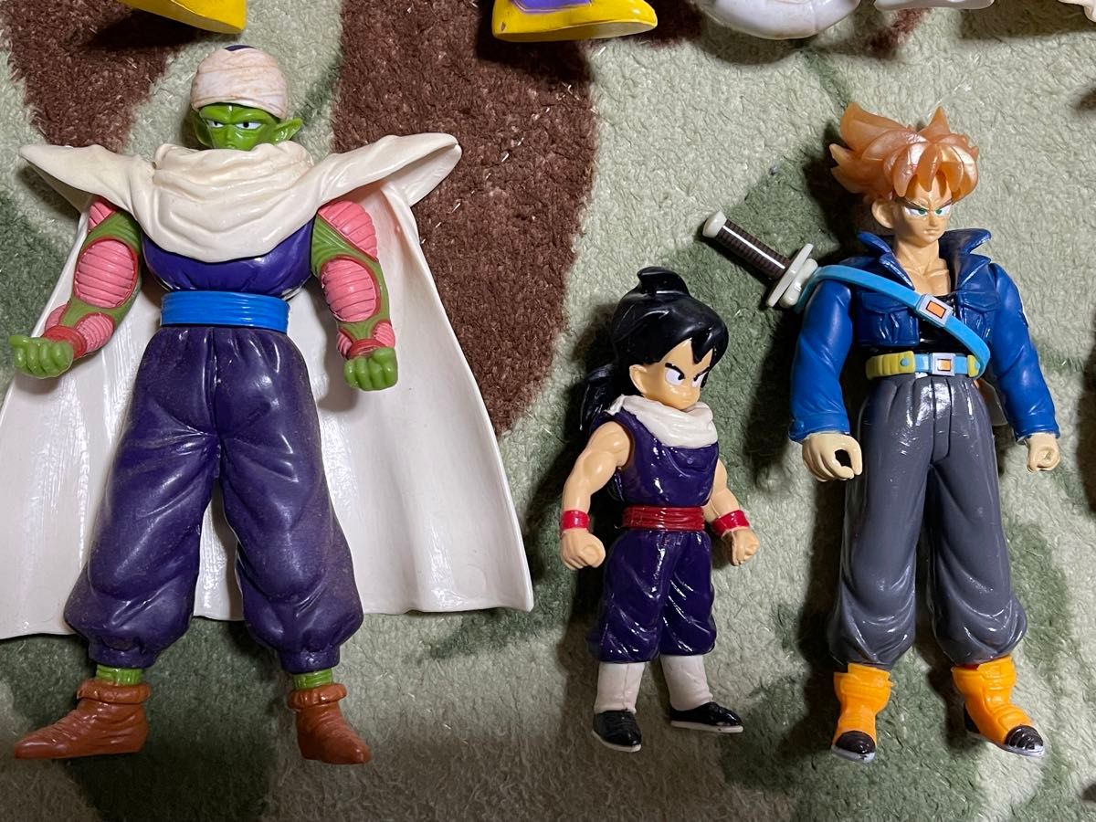 ドラゴンボール 超戦士大全 集結三大スーパーサイヤ人ほか 孫悟空