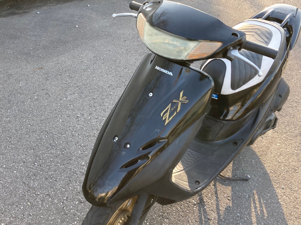 Yahoo!オークション - 埼玉県発 DIO ZX ライブディオZX仕様 動画有 検