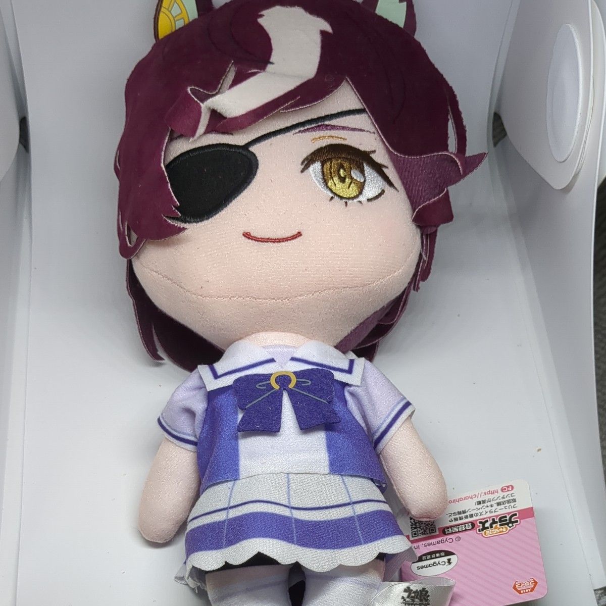 ウマ娘 プリティーダービー 巨大ぬいぐるみ Vol 20 タニノギムレット