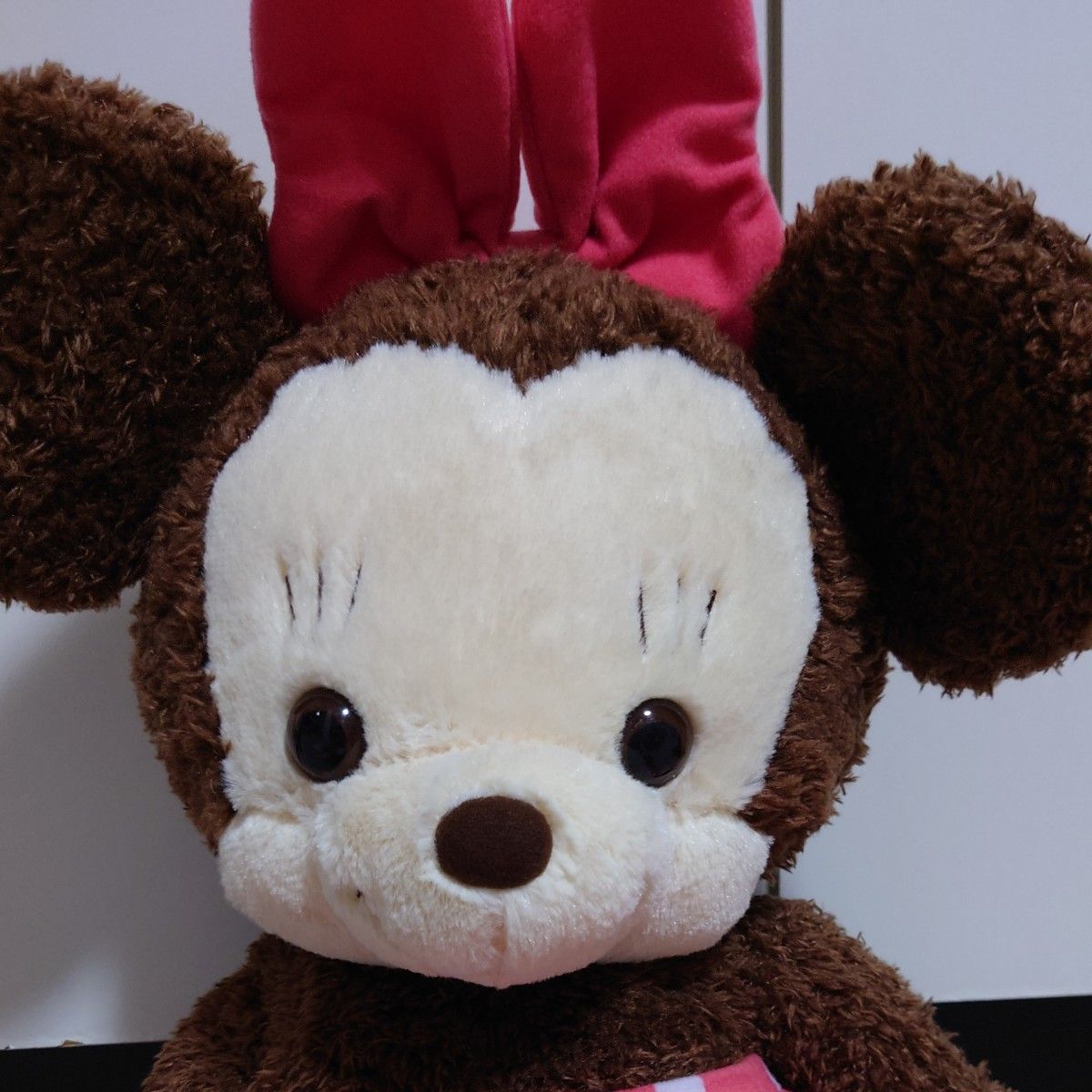 希少】ミニークチュール ぬいぐるみ Lサイズ 新品未使用タグ付き