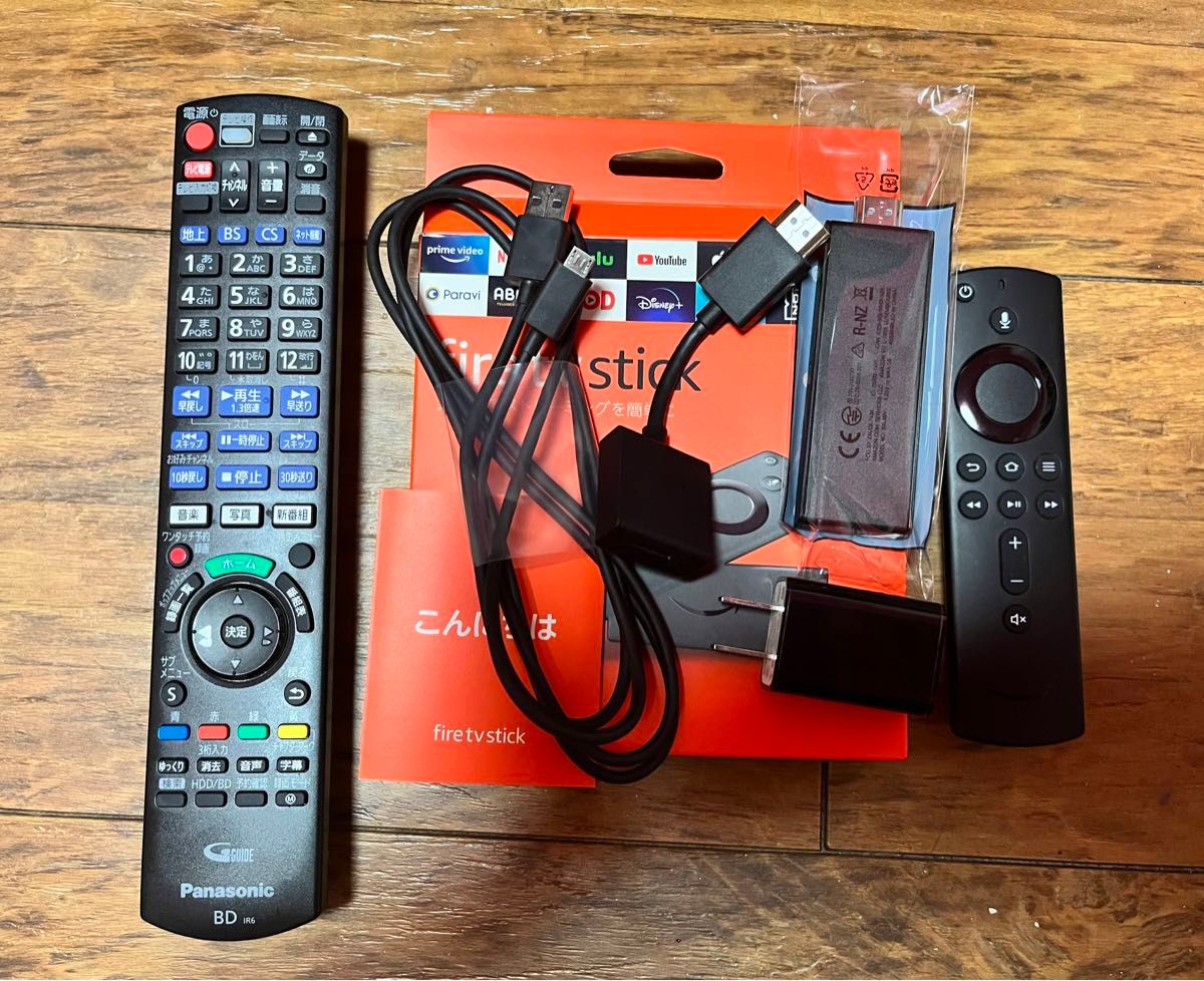Panasonic VIERA TH-L37DT3 Amazon fire tv stick付き｜Yahoo!フリマ