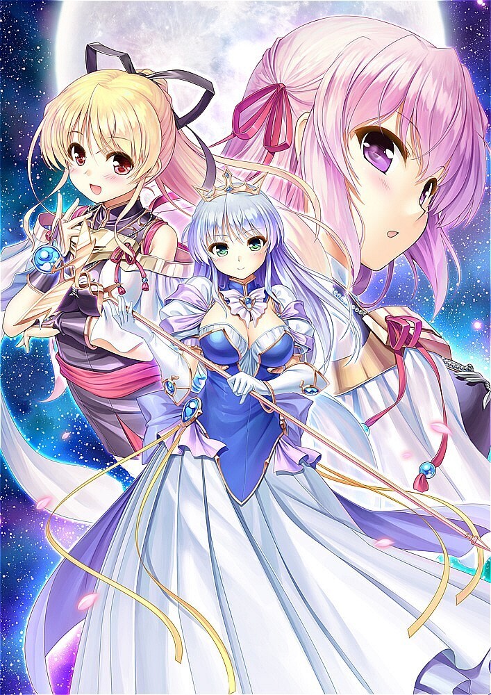 Yahoo!オークション - xe2J2【新品】「夜明け前より瑠璃色な」フィーナ