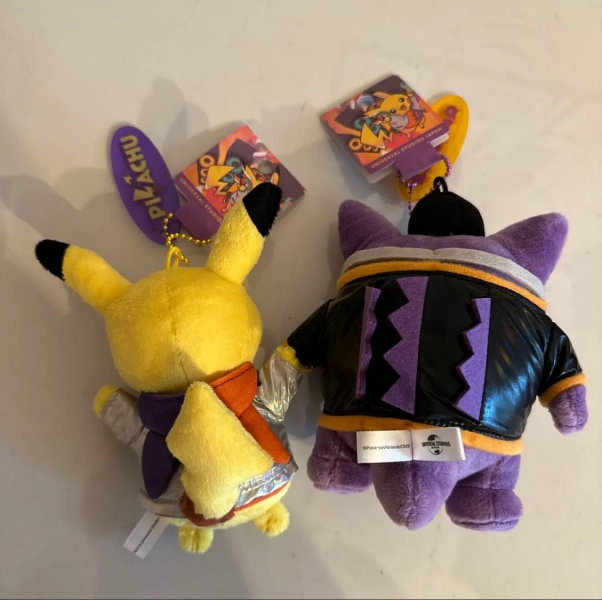 USJ限定 ユニバ ポケモン ハロウィン DJピカチュウ DJゲンガー