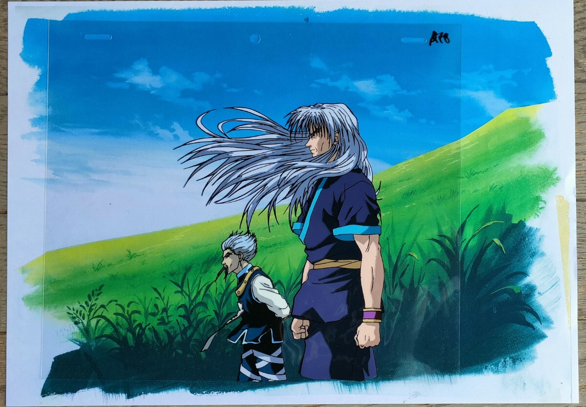 Yahoo!オークション - 【セル画】 HUNTER×HUNTER ハンター×ハンター