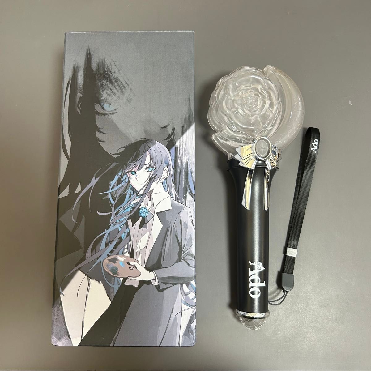 モナリザの横顔 ペンライト ado｜Yahoo!フリマ（旧PayPayフリマ）