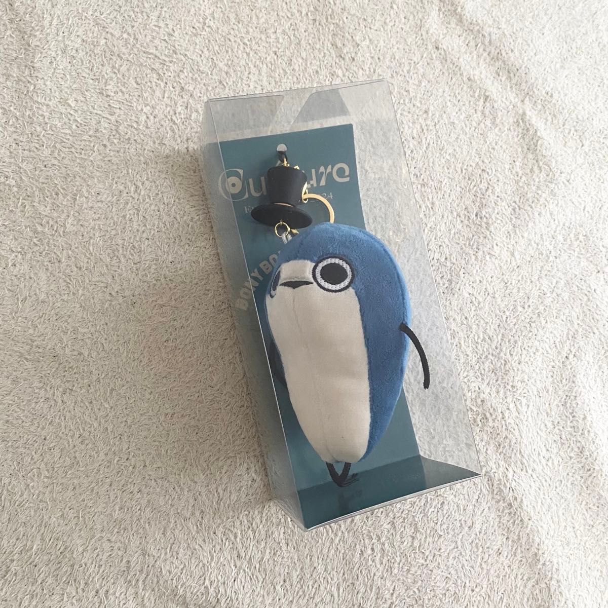 Eve AsiaTour ぼにぼにキーチェーン 文化 追加公演 キーホルダー