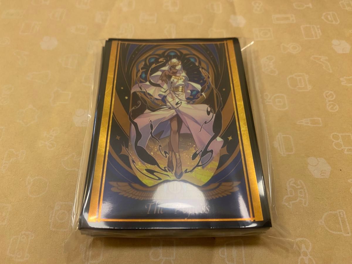遊戯王 タロットカード イシズ・イシュタール スリーブ｜Yahoo!フリマ