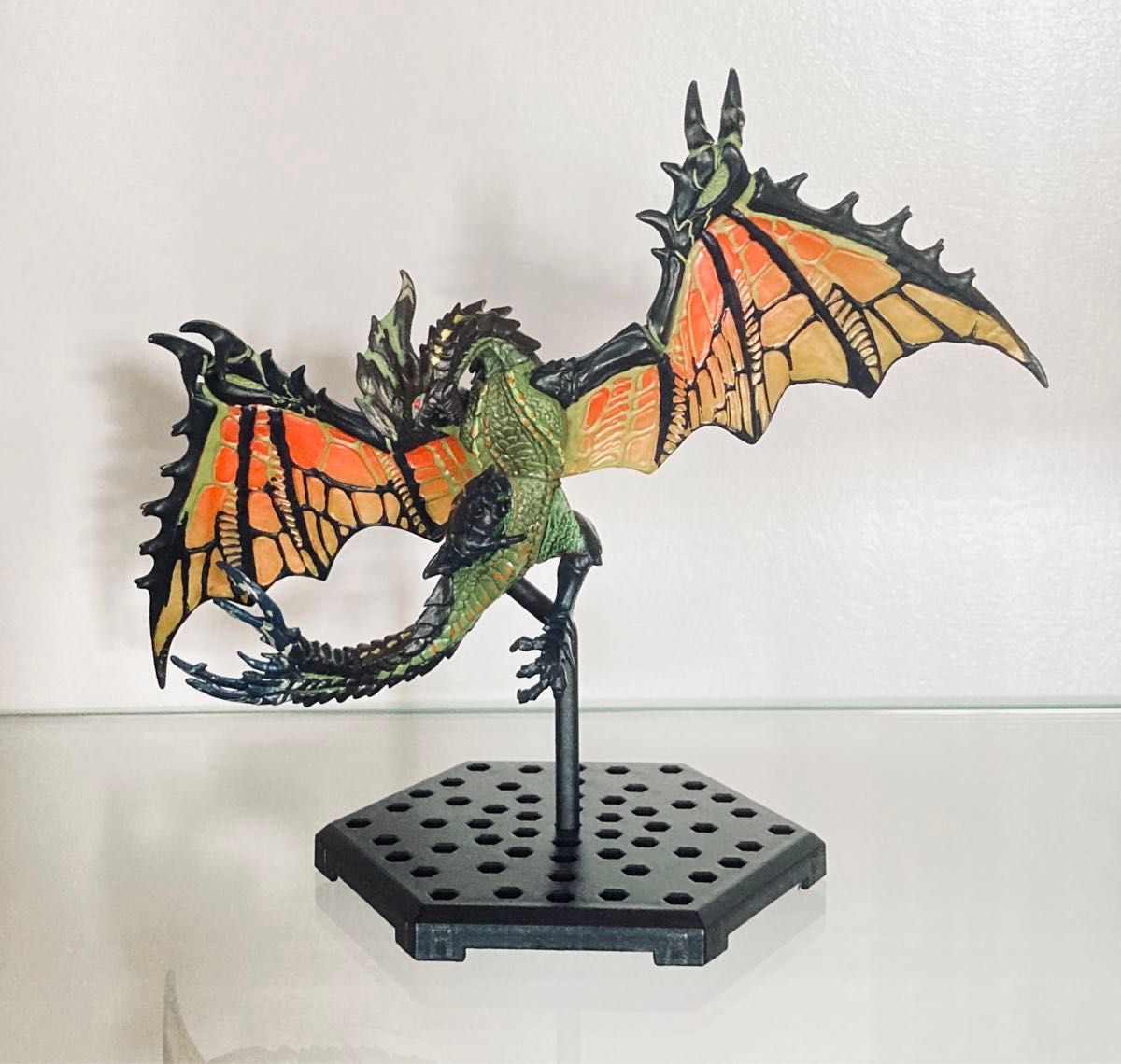 ライゼクス カプコン モンスターハンター フィギュアビルダー