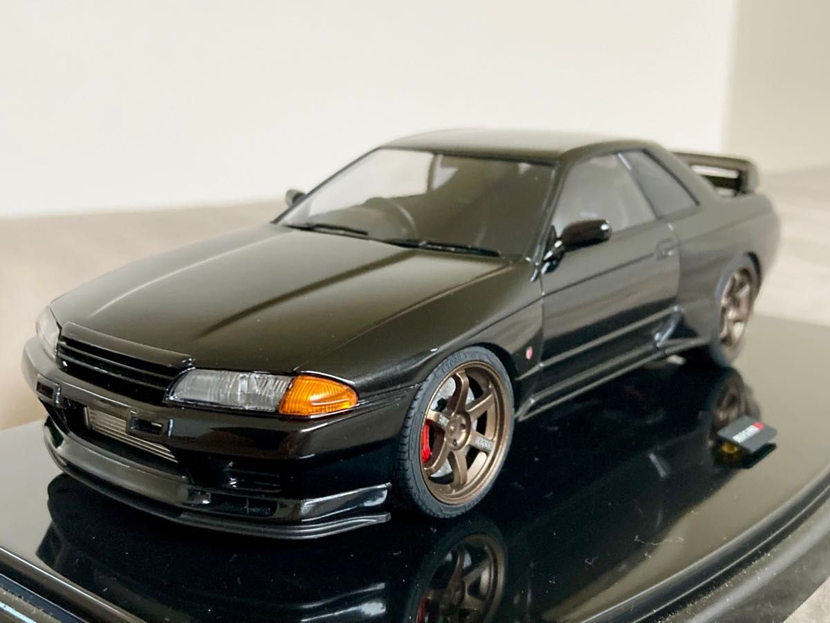 タミヤ R32 スカイライン GT-R 1/24 プラモデル 完成品｜Yahoo!フリマ