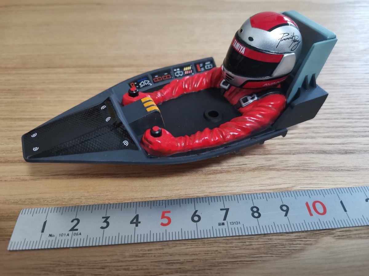 1/10 アバンテ2011 ドライバー コクピット AVANTE｜Yahoo!フリマ（旧