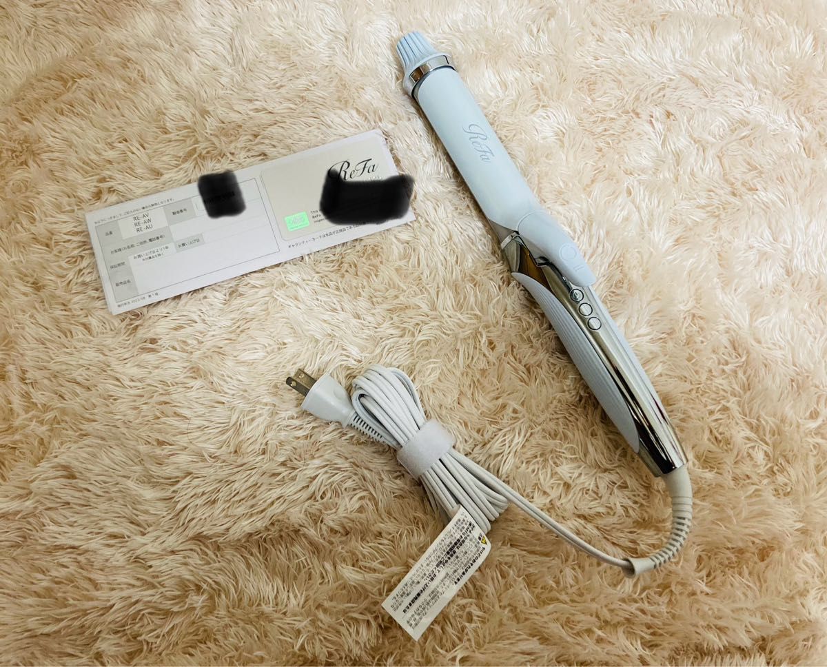 MTG リファ カールアイロンプロ RE-AW-02A 32mm ReFa CURL IRON PRO 32