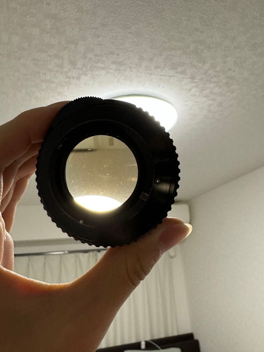 SMC Takumar 50mm F1 4 SONY Eマウント アダプター セット オールド