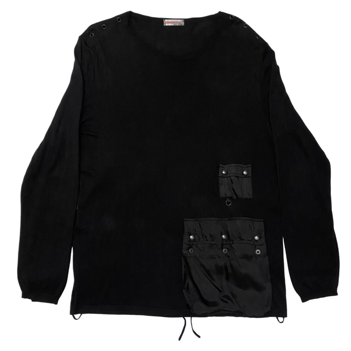 PRADA SPORT プラダスポーツ アーカイブ ニットソー ニット セーター