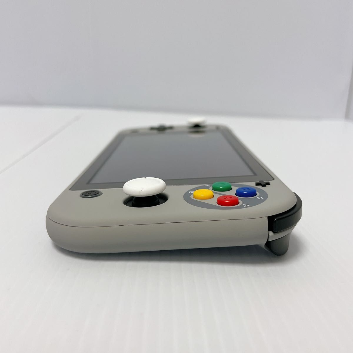 カスタム品】Nintendo Switch Lite スーパーファミコンカスタム switch