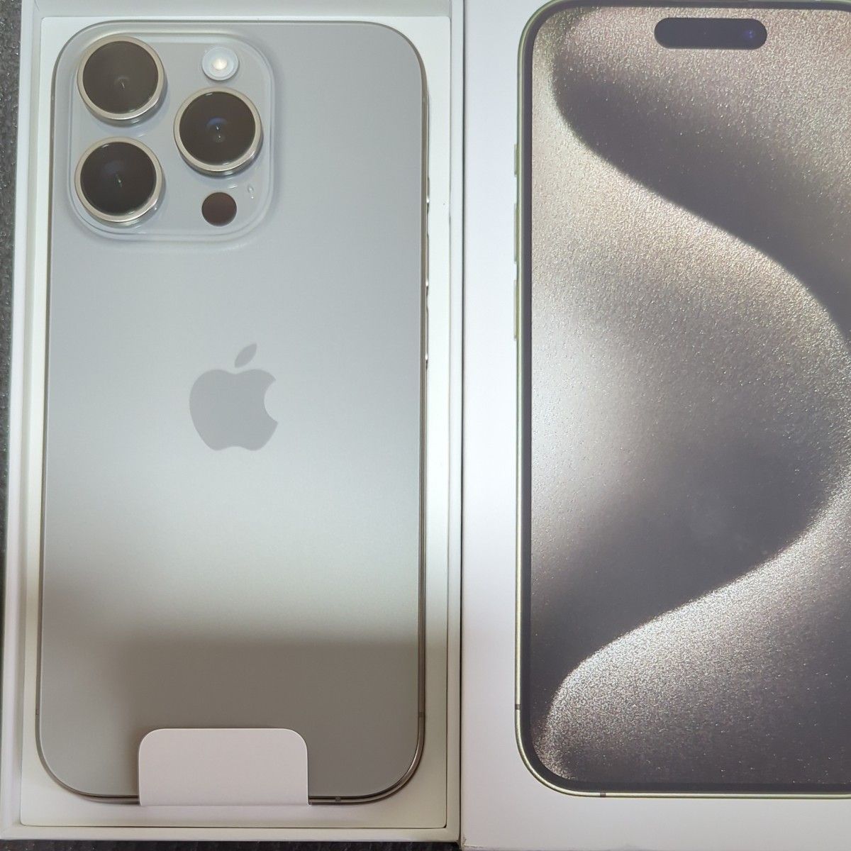 未使用品】iPhone 15 Pro 512GB ナチュラルチタニウム｜Yahoo!フリマ