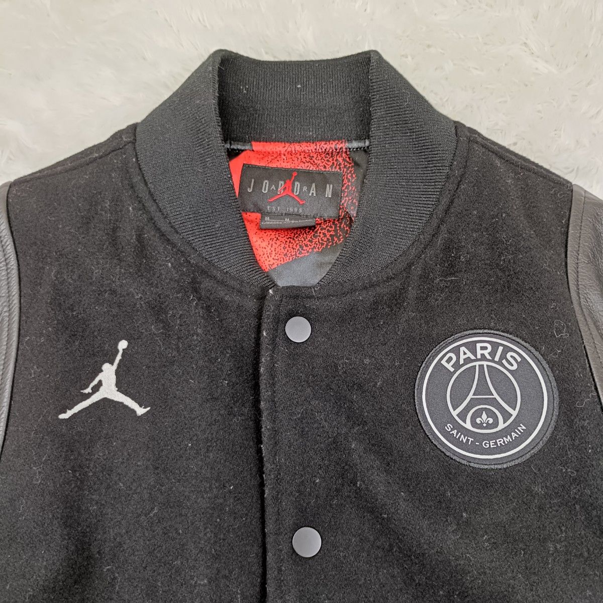 NIKE ナイキ パリサンジェルマン PSG バーシティ ジャケット