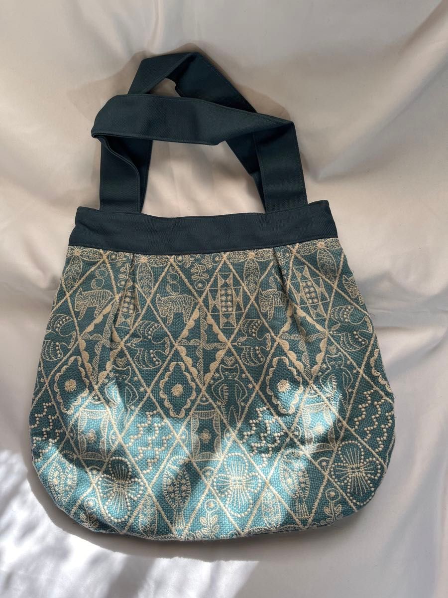 ミナペルホネン シンフォニー ハンドメイド バッグ 新品｜Yahoo!フリマ