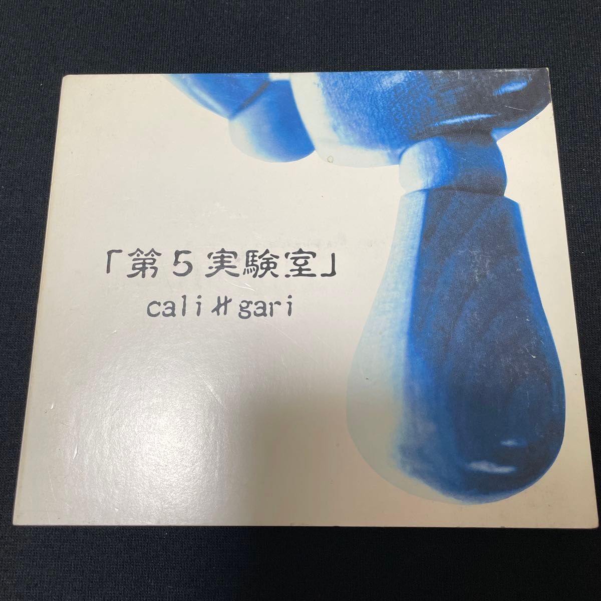 cali gari 第5実験室 カリガリ CD 秀児 フライヤー｜Yahoo!フリマ（旧