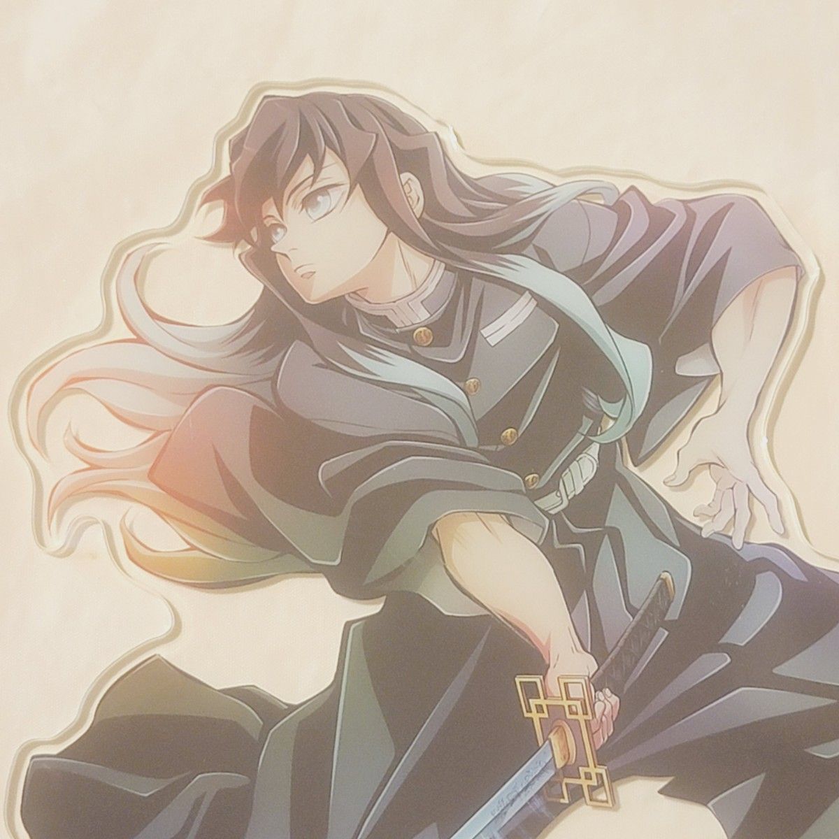 鬼滅の刃 時透無一郎 ワールドツアー キービジュアル アクリルスタンド