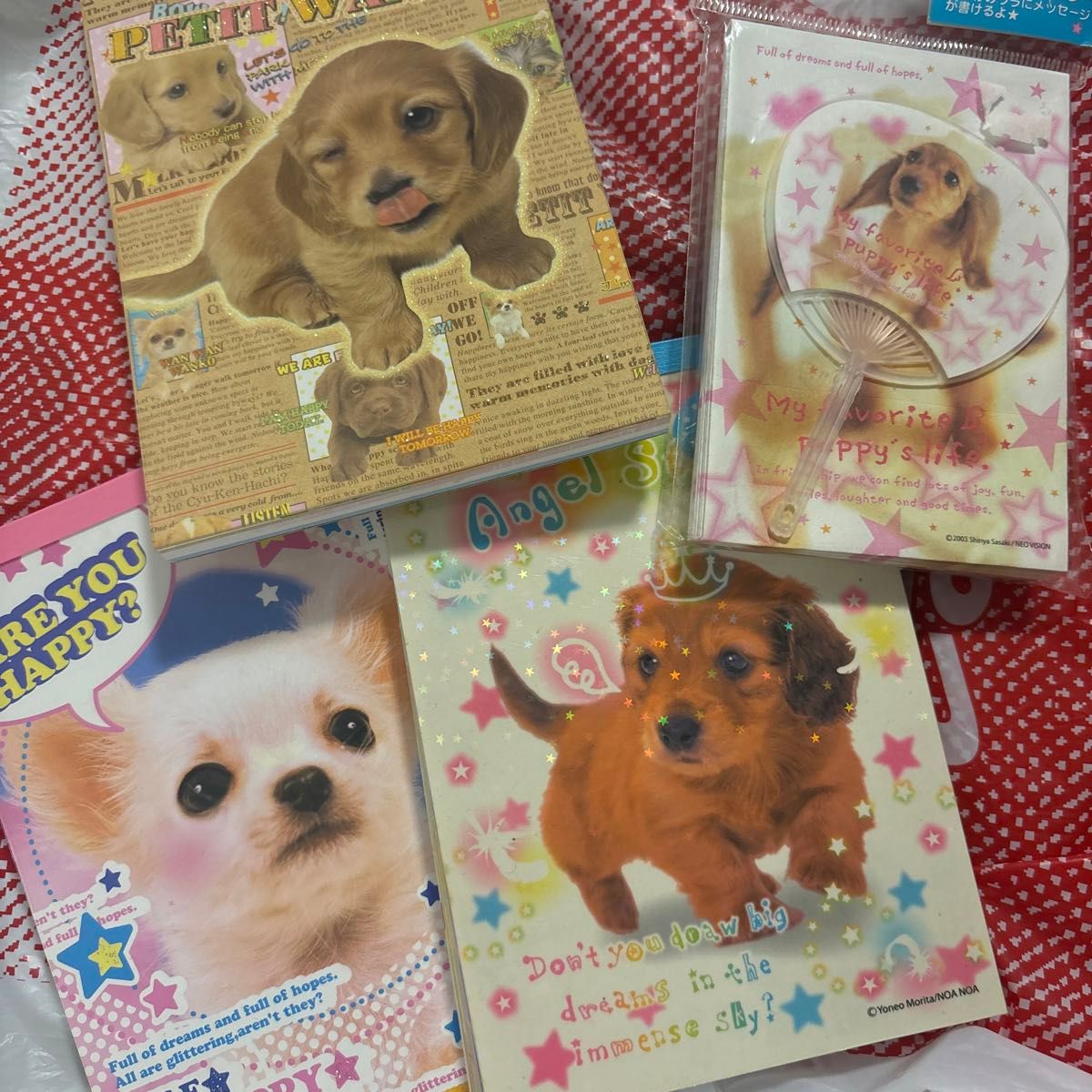 平成レトロ 犬 実写 メモ帳｜Yahoo!フリマ（旧PayPayフリマ）