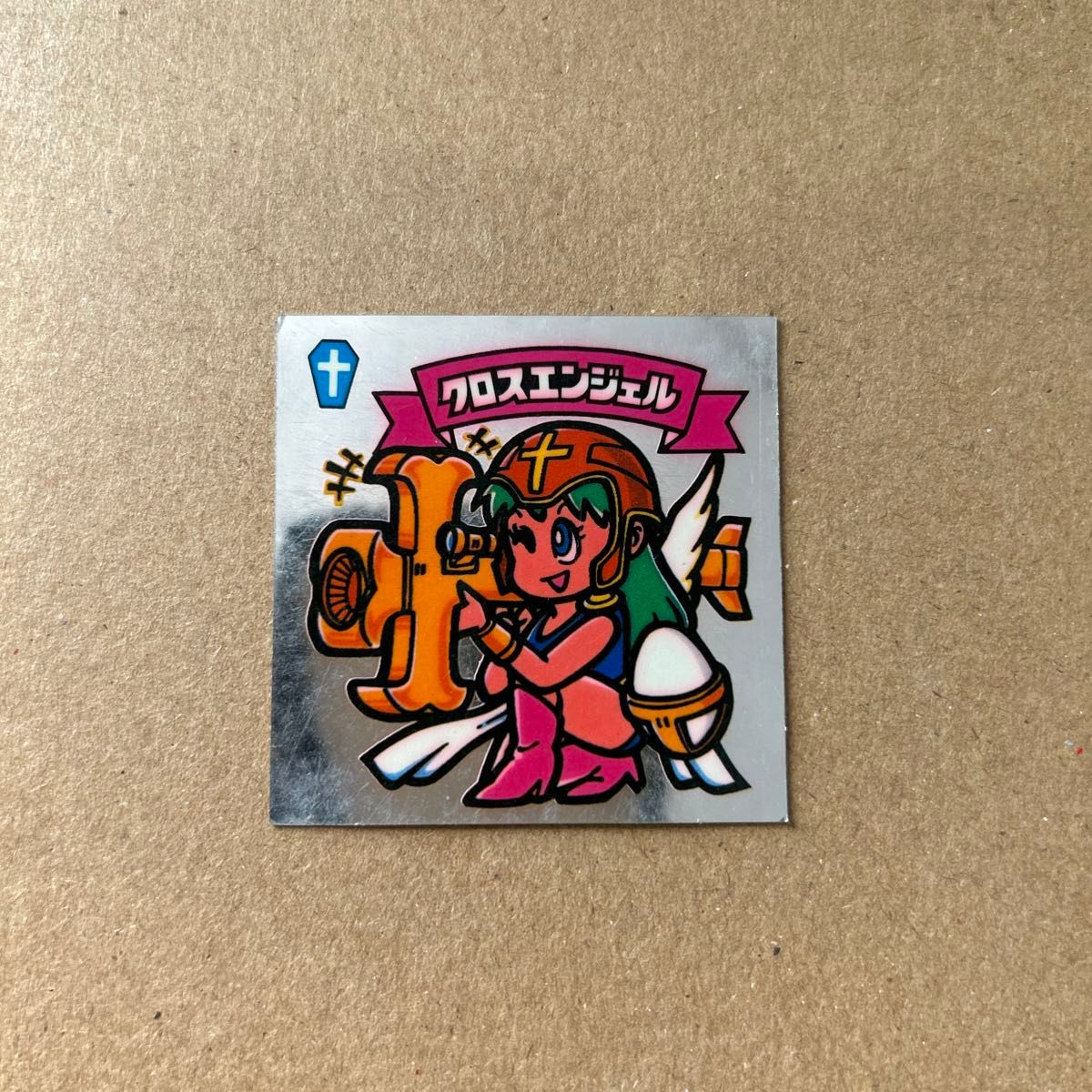 旧ビックリマンシール 当時物 24枚 被り無し 旧ビックリマンシール