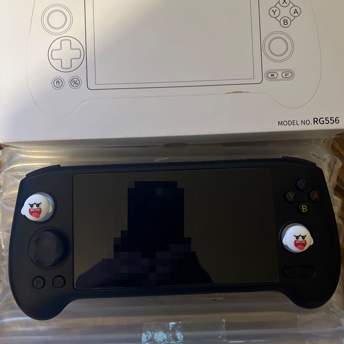 Anbernic RG556 ブラック中古 レトロゲーム機｜Yahoo!フリマ（旧PayPay