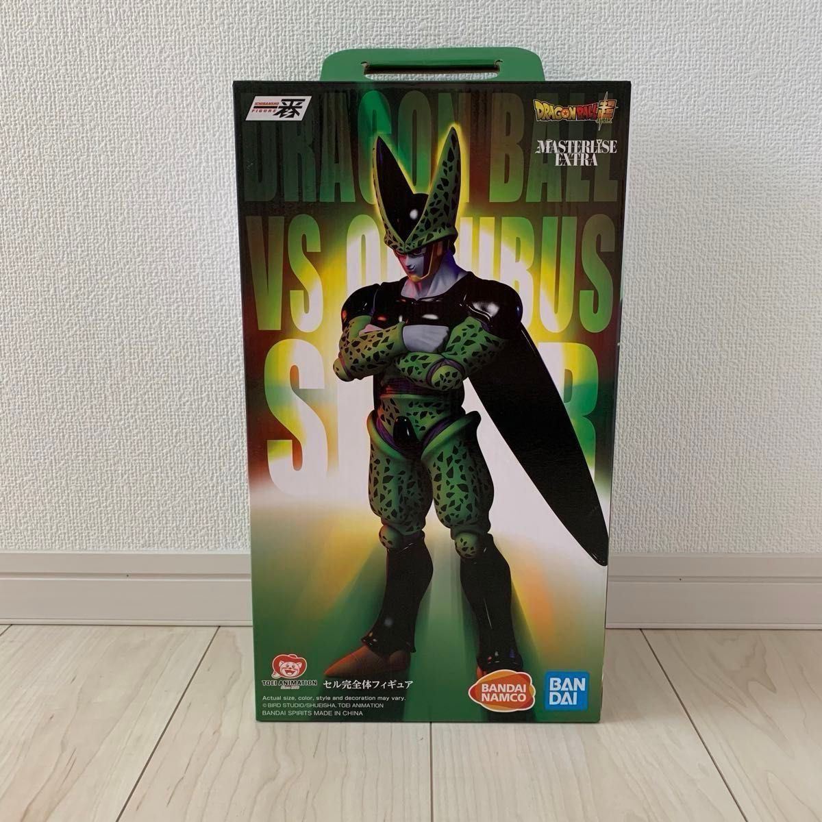 一番くじ ドラゴンボール セル 完全体 フィギュア リペイント｜Yahoo