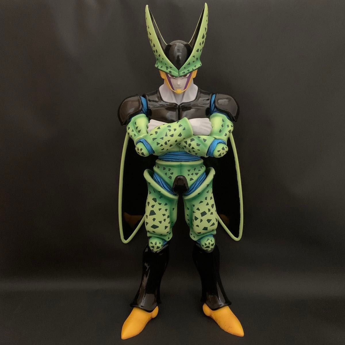 一番くじ ドラゴンボール セル 完全体 フィギュア リペイント｜Yahoo