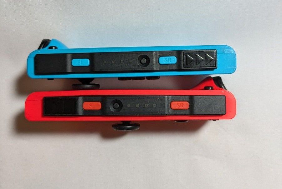 Nintendo Switch joy-con ストラップなし 左右セット｜Yahoo!フリマ