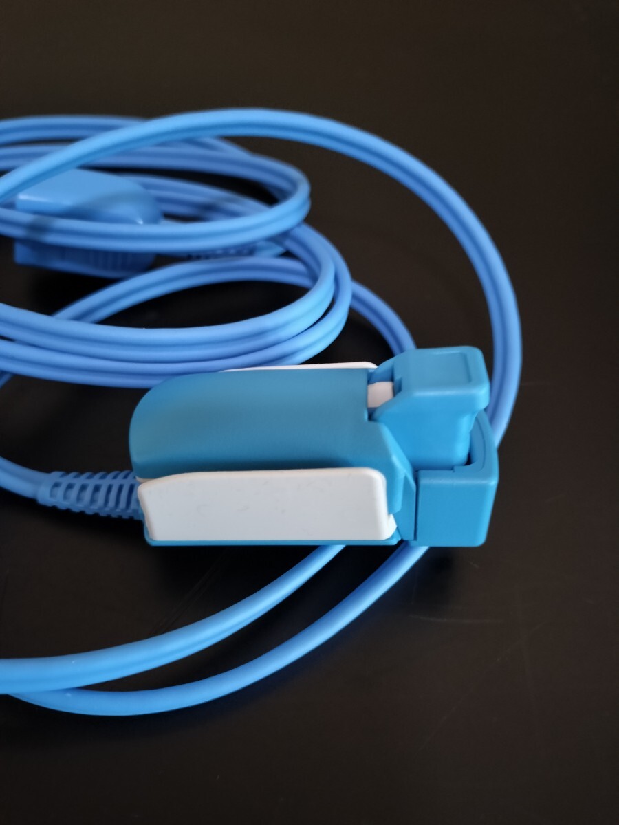 Yahoo!オークション - 日本光電 NIHON KOHDEN フィンガープローブ TL-2