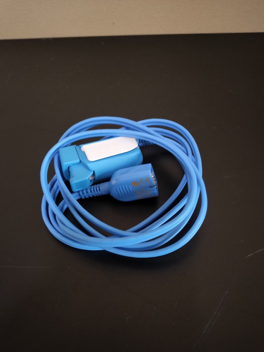 Yahoo!オークション - 日本光電 NIHON KOHDEN フィンガープローブ TL-2