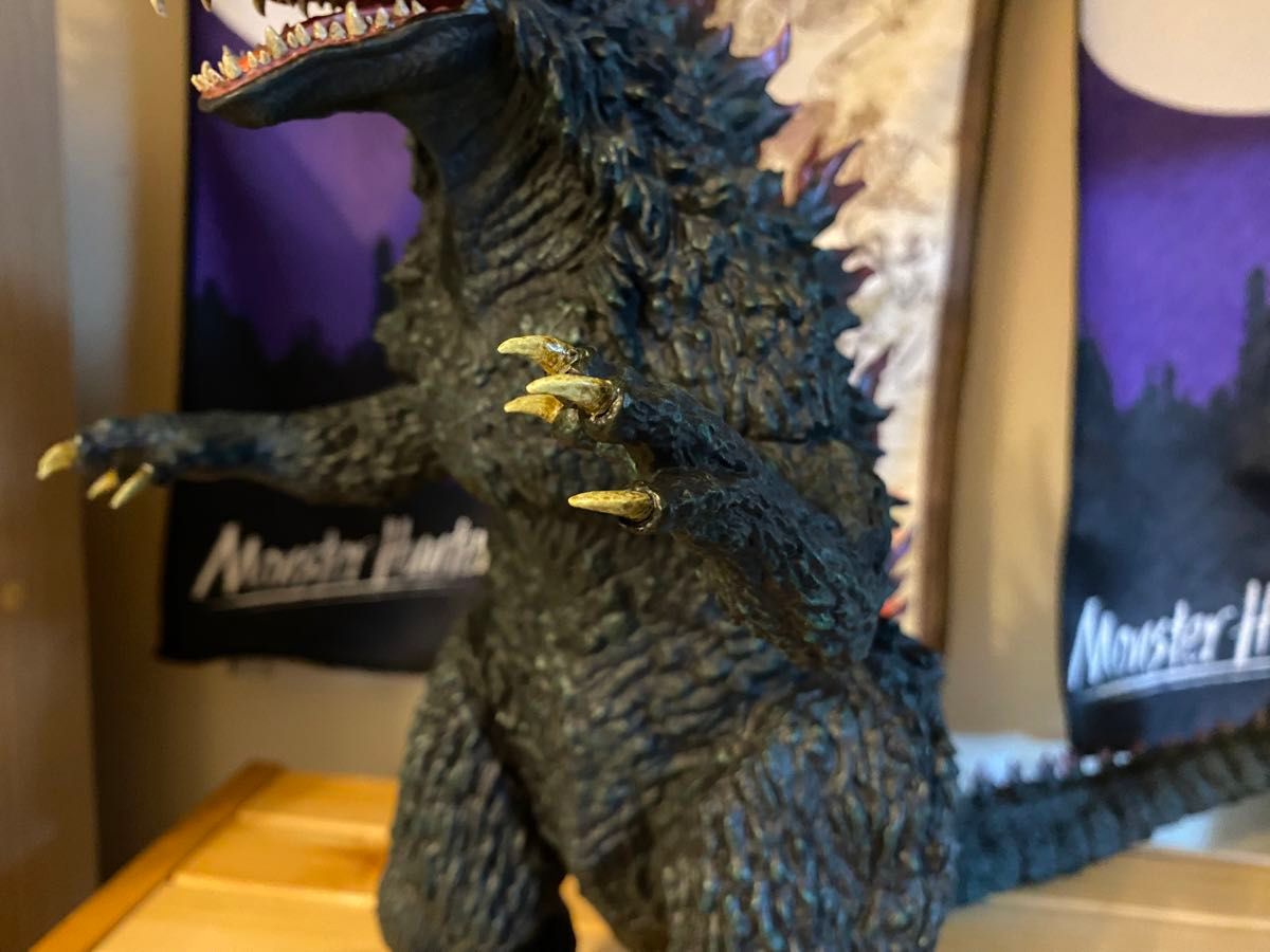 ゴジラ・ストア限定 スーパー東宝30cmシリーズ ゴジラ（1999