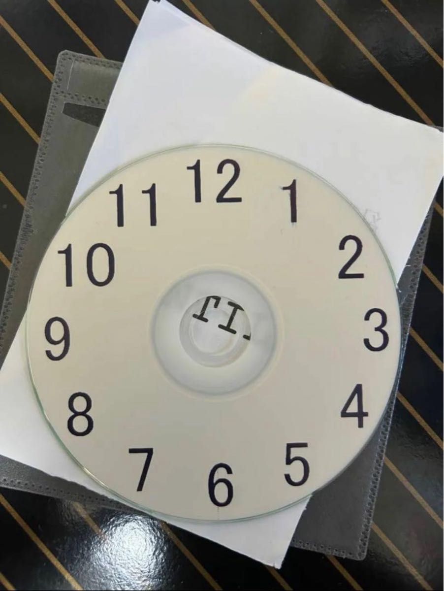 世界の終わり 針なし時計 デモCD-R 世界の終わり 針なし時計 デモ