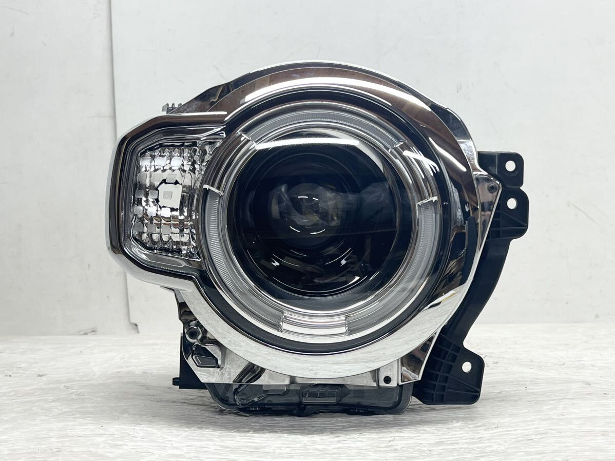 良品 送料込 即決 ハスラー MR52S/MR92S 純正 LED 右 ヘッドライト