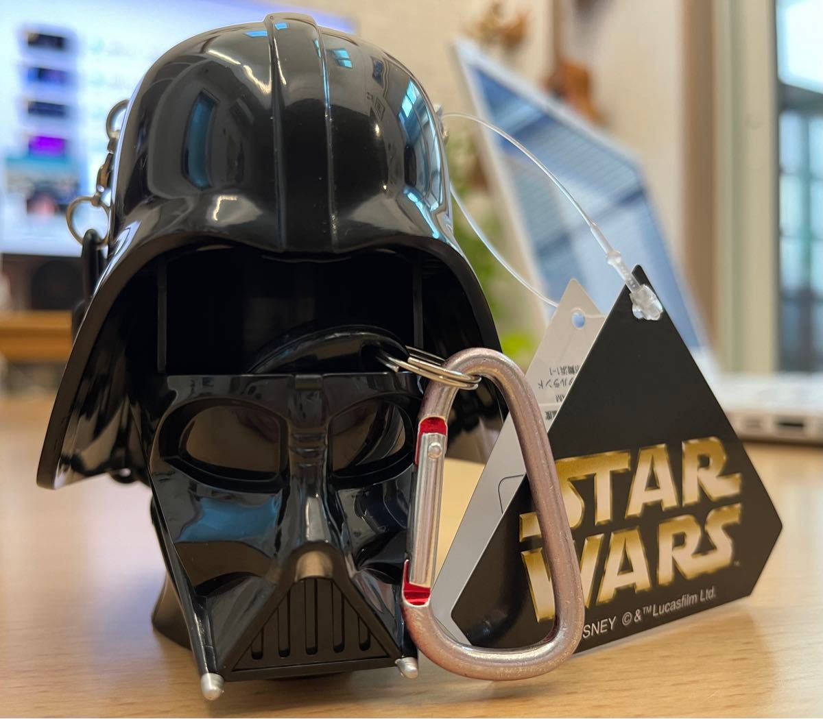 新品】スターウォーズ STAR WARS 小物入れ ダースベイダー ストーム