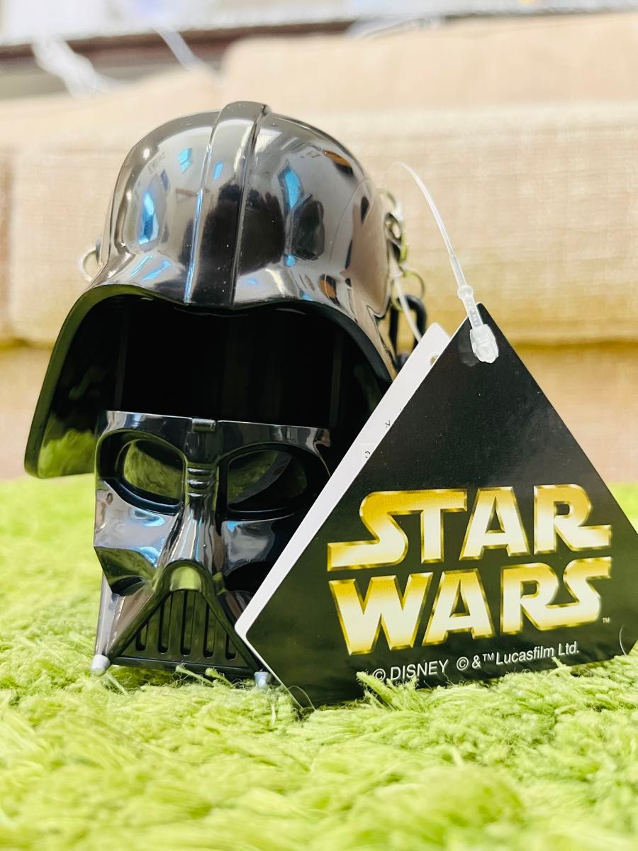 新品】スターウォーズ STAR WARS 小物入れ ダースベイダー ストーム