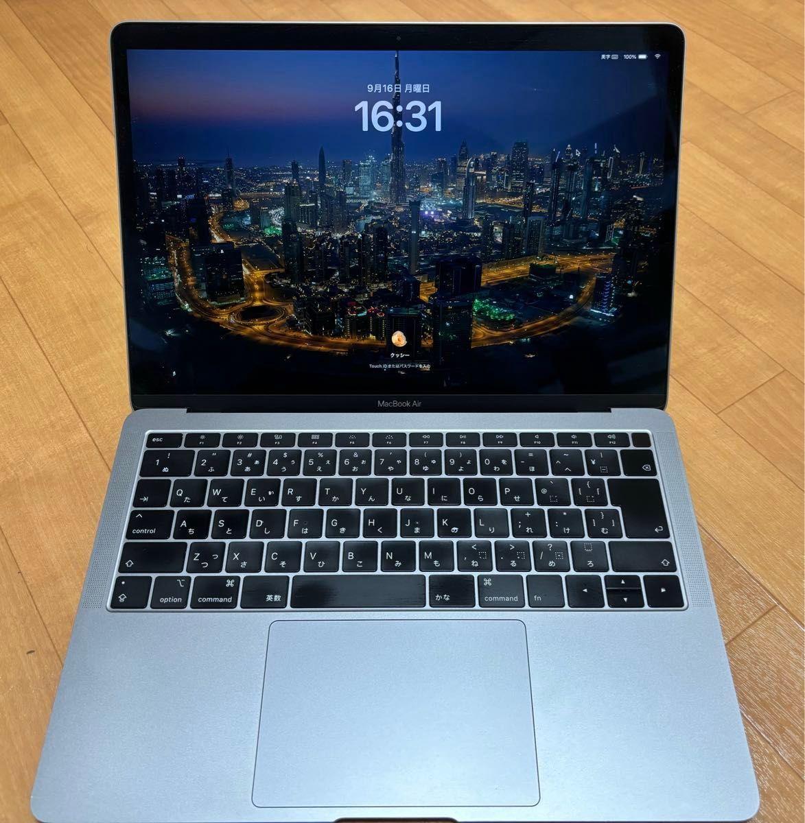 MacBook Air 2018 Retina 13-inch スペースグレイ｜Yahoo!フリマ（旧