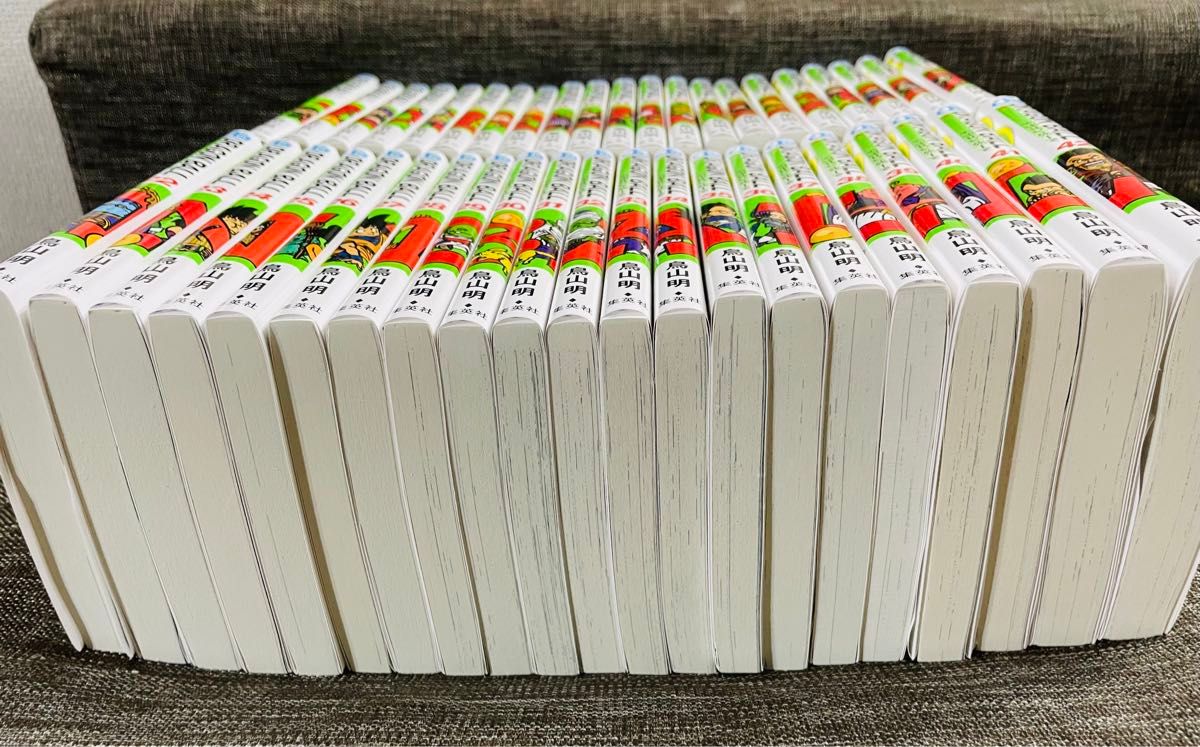 ドラゴンボール 全巻セット 1〜42巻 新装版 新書版 DRAGON BALL