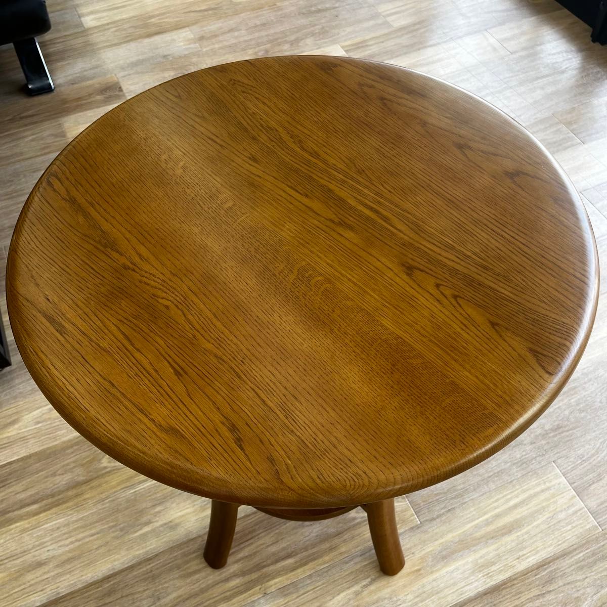 浜本工芸 HAMAMOTO テーブル 曲木 浜本工芸 HAMAMOTO テーブル曲木